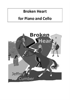 Broken Heart for Piano and Cello